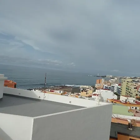 Vv_cmbajamar Διαμέρισμα Bajamar (La Laguna)